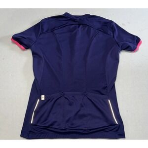 Women's Specialized RBX Sport Jersey Short Sleeve Cycling Med Full Zip Reflect